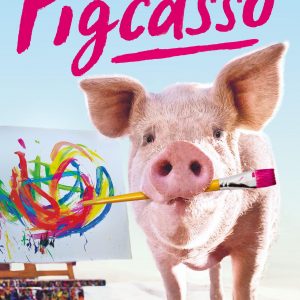 Pigcasso book cover