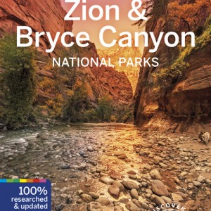 Lonely Planet Zion & Bryce Canyon National Parks book cover