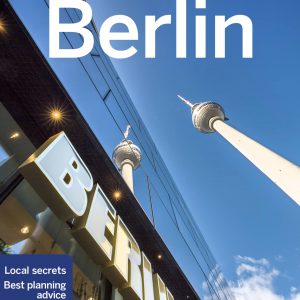 Lonely Planet Berlin book cover