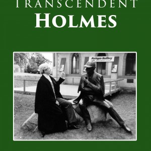 The Transcendent Holmes book cover