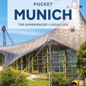 Lonely Planet Pocket Munich book cover