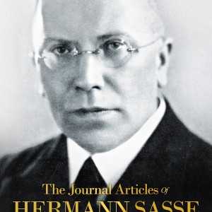 The Journal Articles Of Hermann Sasse book cover