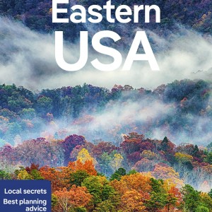 Lonely Planet Eastern USA book cover