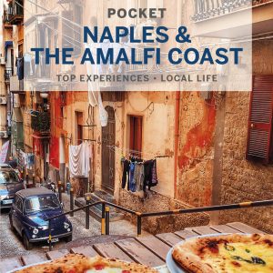 Lonely Planet Pocket Naples & the Amalfi Coast book cover
