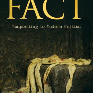 The Resurrection Fact book cover