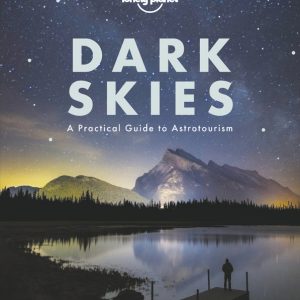 Lonely Planet Dark Skies book cover