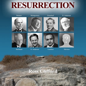 Leading Lawyers' Case For The Resurrection book cover