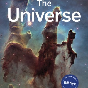 Lonely Planet The Universe book cover