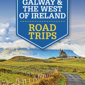 Lonely Planet Galway & the West of Ireland Road Trips book cover