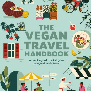 Lonely Planet Vegan Travel Handbook book cover