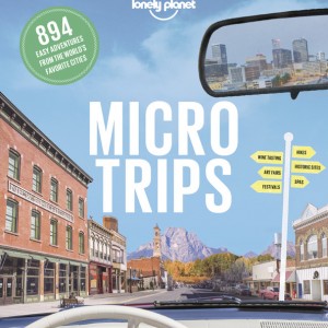 Lonely Planet Micro Trips book cover