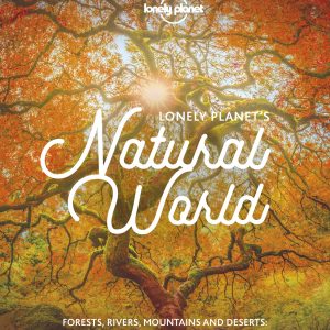 Lonely Planet's Natural World book cover