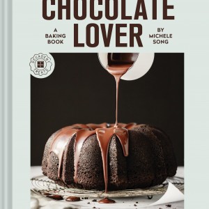 Chocolate Lover book cover
