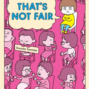 That's Not Fair book cover