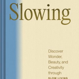 Slowing book cover