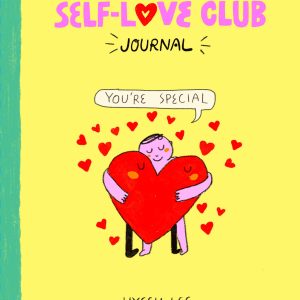 Self-Love Club Journal book cover