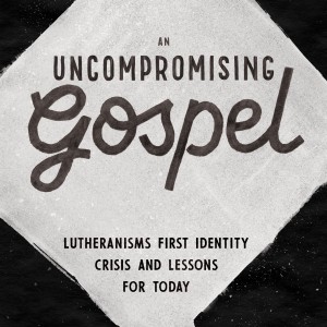 An Uncompromising Gospel book cover