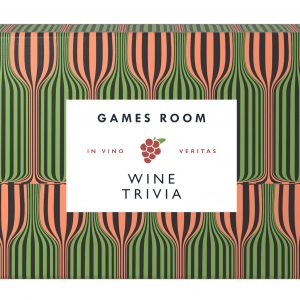 Wine Trivia book cover