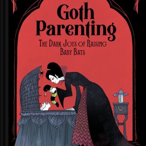 Goth Parenting book cover