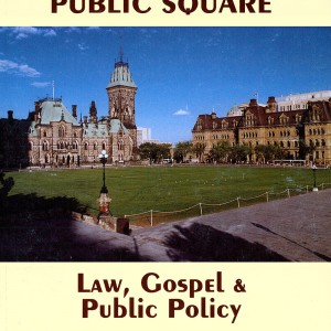 Christians In The Public Square book cover