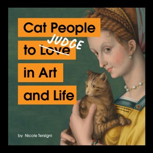 Cat People to Judge in Art and Life book cover