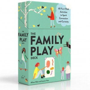 The Family Play Deck book cover