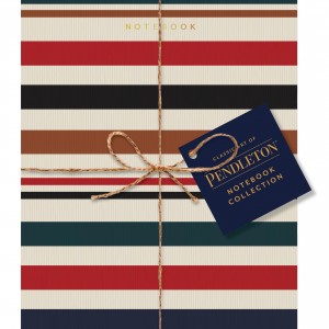 Classic Art of Pendleton Notebook Collection book cover