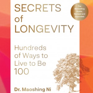 Secrets of Longevity, 2nd edition book cover