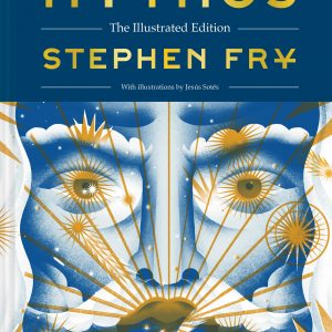 Mythos: The Illustrated Edition book cover