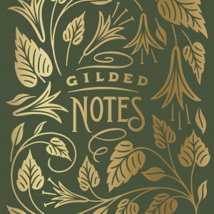 Gilded Notes book cover