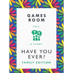 Have You Ever? Family Edition book cover