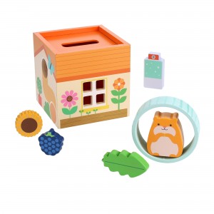 Petit Pals: Hugo Hamster book cover