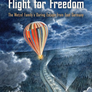 Flight for Freedom book cover