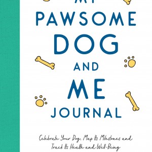 My Pawsome Dog and Me Journal book cover