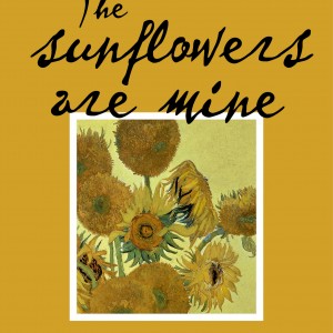 The Sunflowers are Mine book cover