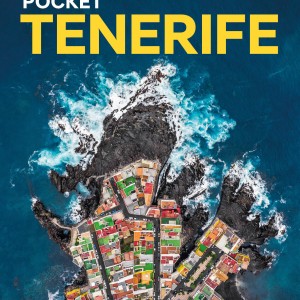 Lonely Planet Pocket Tenerife book cover