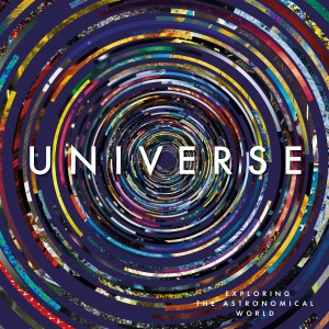 Universe book cover