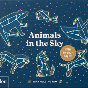Animals in the Sky book cover