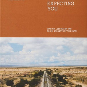 Cooking in Marfa book cover