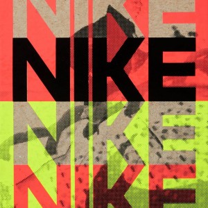 Nike book cover