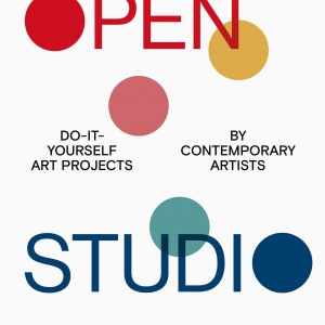 Open Studio book cover