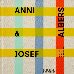 Anni & Josef Albers book cover