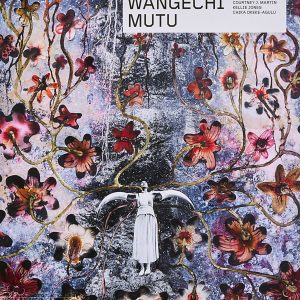 Wangechi Mutu book cover