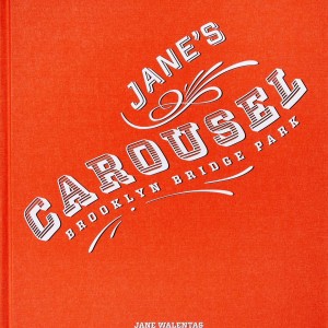 Jane's Carousel book cover