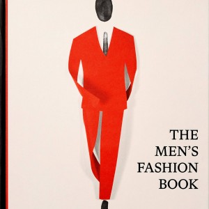 The Men's Fashion Book book cover