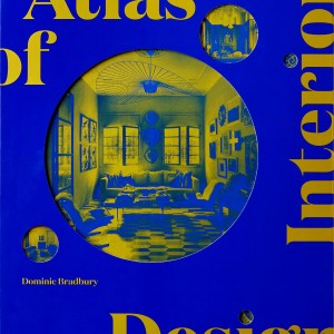 Atlas of Interior Design book cover