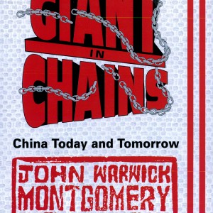 Giant in Chains book cover