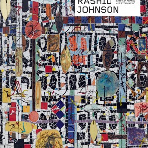 Rashid Johnson book cover