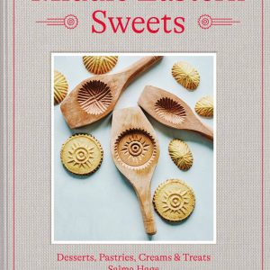 Middle Eastern Sweets book cover