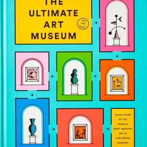 The Ultimate Art Museum book cover